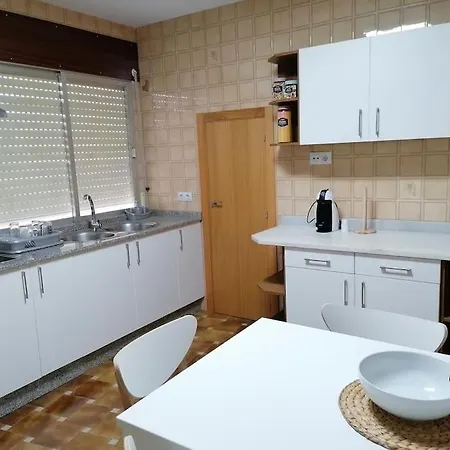 Lar De Yago Holiday home Barreiros