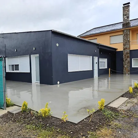 Lar De Yago - Apto A 別荘 バレイロス